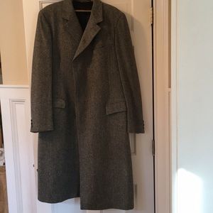 Men’s Med Top coat